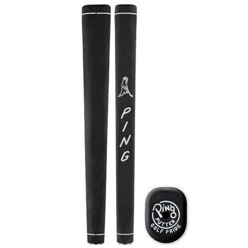 PING PP58-S Putter Grip Black/White (35279-02) - Fairway Golf