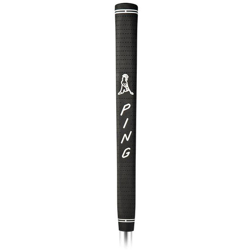 PING PP58 Black Midsize Putter Grip Black (32215-01) - Fairway Golf