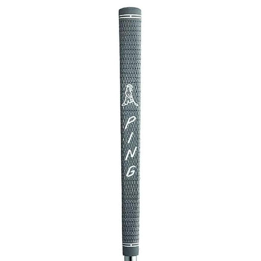 PING PP58 Grey Cord Standard Putter Grip Grey (31094-1) - Fairway Golf