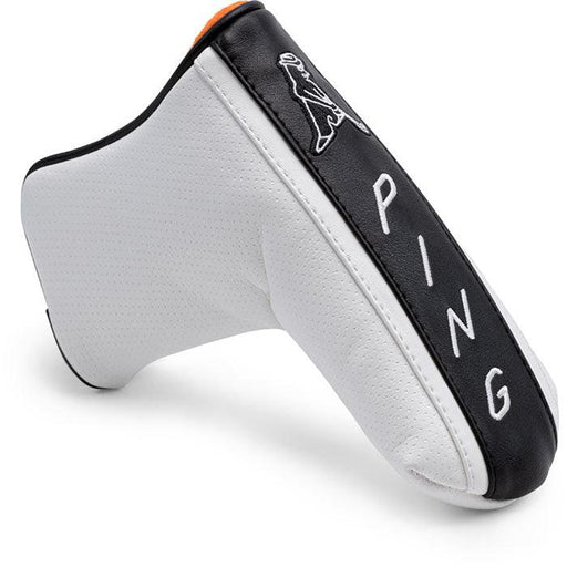 Ping PP58 Blade Putter Cover White - Fairway Golf