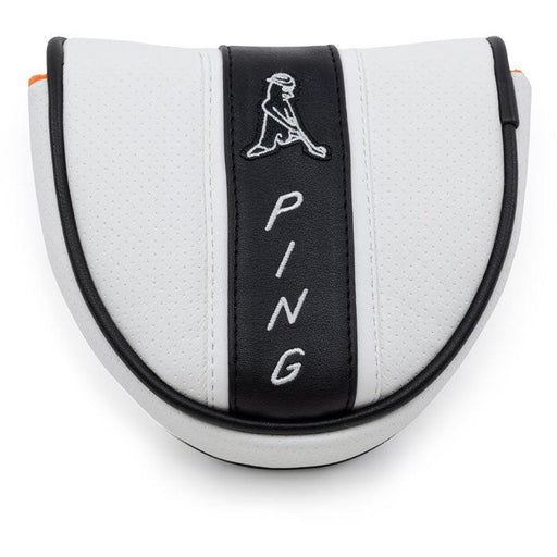 Ping PP58 Mallet Putter Headcover White - Fairway Golf