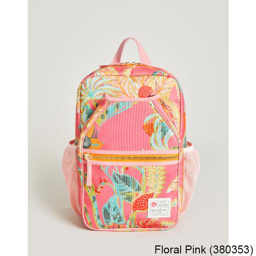 Spartina 449 Pickleball Backpack LW Queenie Tropical Floral Pink