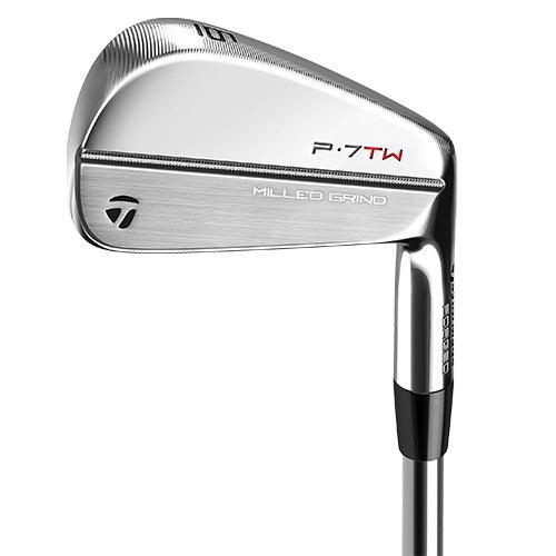 TaylorMade P7 TW Irons RH #4 (Individual) Project X steel S/6.0 (-0.25 inch) - Fairway Golf