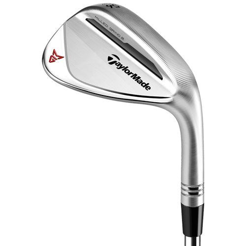 TaylorMade Milled Grind 2 Chrome Wedge RH 56-12/Standrd Bounce N.S.PRO 950GH Neo steel S - Fairway Golf