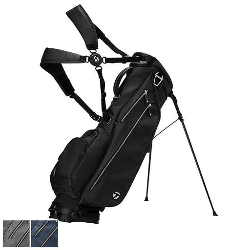 TaylorMade/Vessel Lite Lux Golf Bag Gray (N7881501) - Fairway Golf