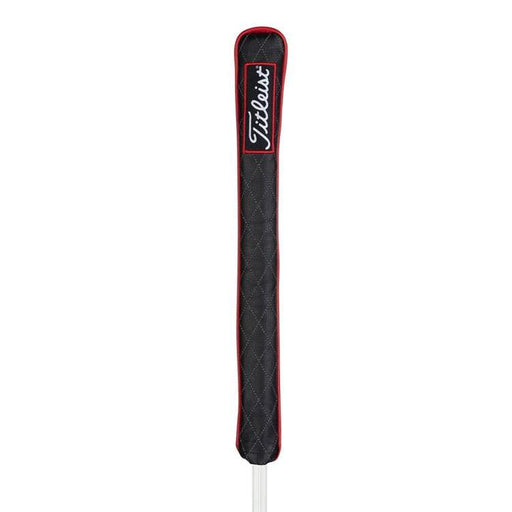 Titleist Jet Black Alignment Stick Cover Black/Red (TA9LASC-0) - Fairway Golf