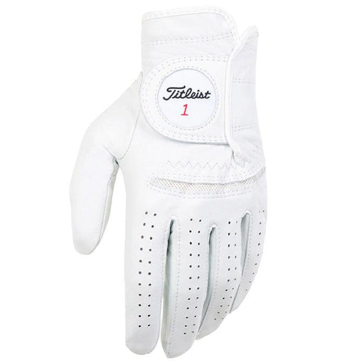 Titleist Perma Soft Glove M Pearl RH/Regular (6599E) - Fairway Golf