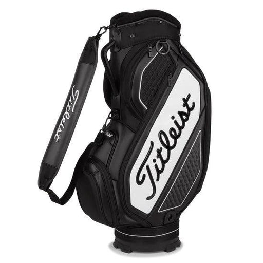 Titleist Midsize Bag Black/White (TB20SF4-01) - Fairway Golf