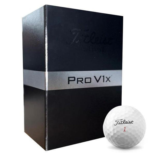 Titleist Pro V1x 2-Dozen Holiday Gift Pack (24 Balls)