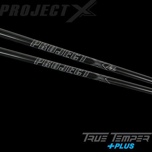 Project X Blackout Finish Iron Shaft Black Onyx Project X 5.5 #3 (40.5) - Fairway Golf
