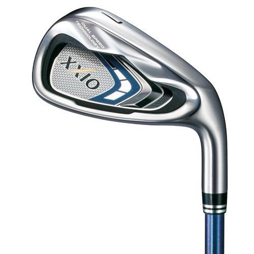 XXIO 9 Individual Irons RH #7 *XXIO MP900 graphite (Standard) S - Fairway Golf