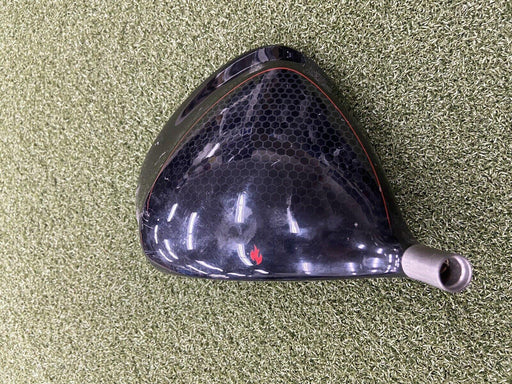 Pre-Owned TaylorMade Burner Superfast Driver head only 9.5deg