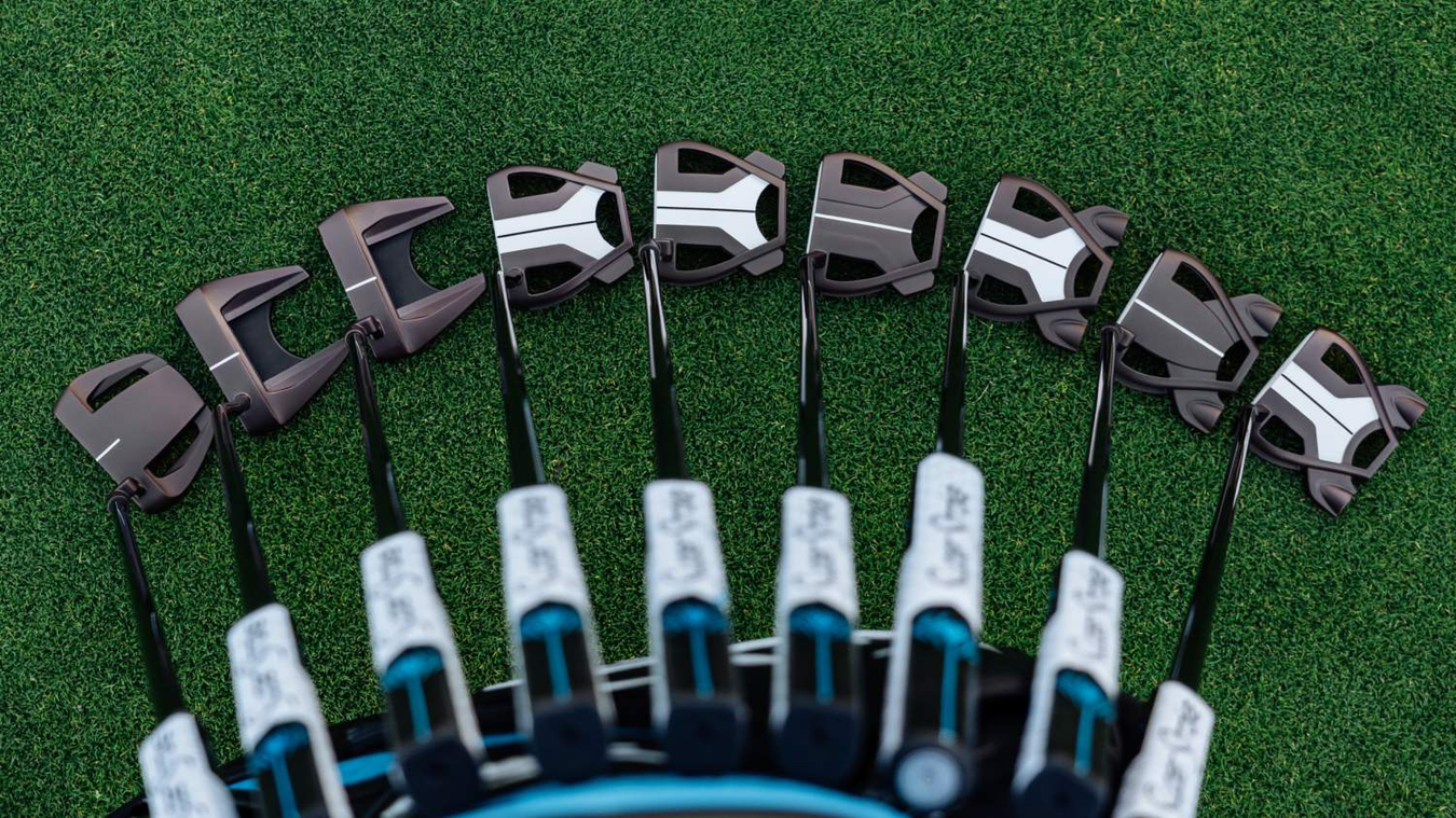 Taylor Made Spider Tour Putters