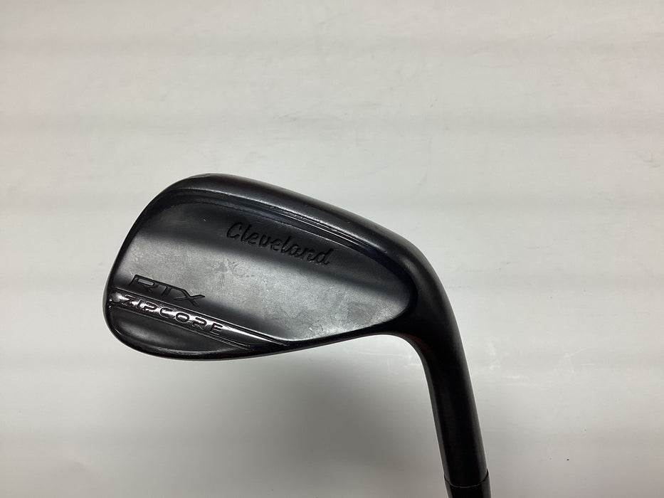 Cleveland RTX Zipcore Black Wedge RH 50/10 Modus 115 Wedge Pre-Owned