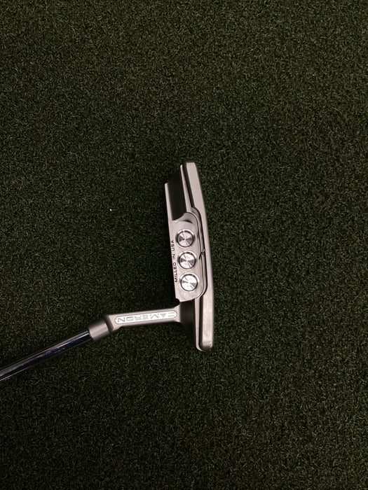 Scotty Cameron Super Select Putter RH Squareback 2 LONG 38 inch Pre-Owned