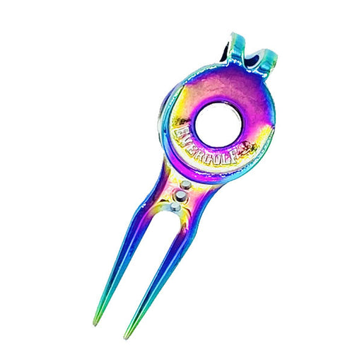 EverGolf Slick Divot Tool - w/ Clip