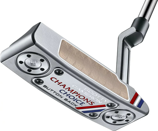 Scotty Cameron Champions Choice Putters RH 35.0 inches Newport 2 Plus - Fairway Golf