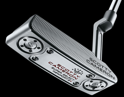 Scotty Cameron Super Select Putters RH 33.0 inches Newport 2 Plus - Fairway Golf