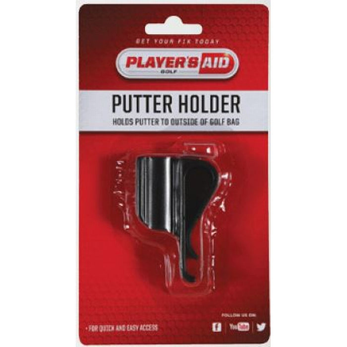 Player's Aid Putter Holder