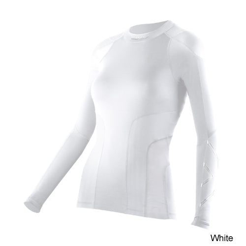 2XU Ladies Golf L/S Compression Tops