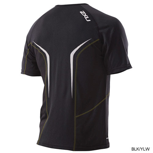 2XU Comp S/S Run Tops