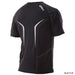 2XU Comp S/S Run Tops