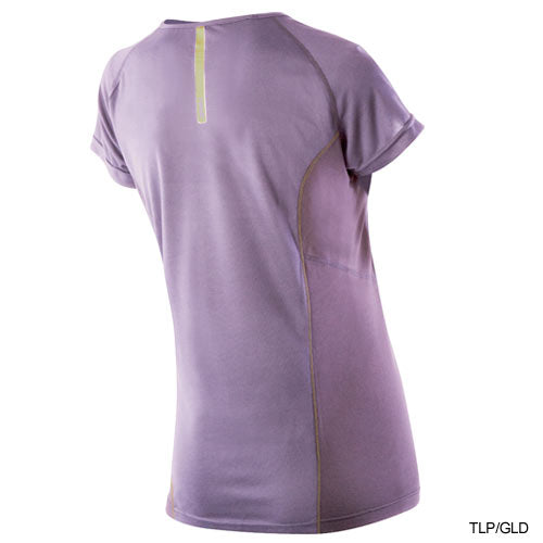 2XU Ladies Velocity  S/S Run Tops