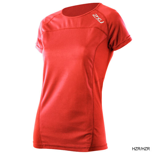 2XU Ladies Velocity  S/S Run Tops