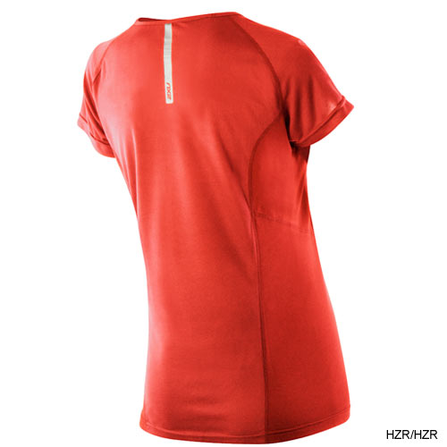 2XU Ladies Velocity  S/S Run Tops