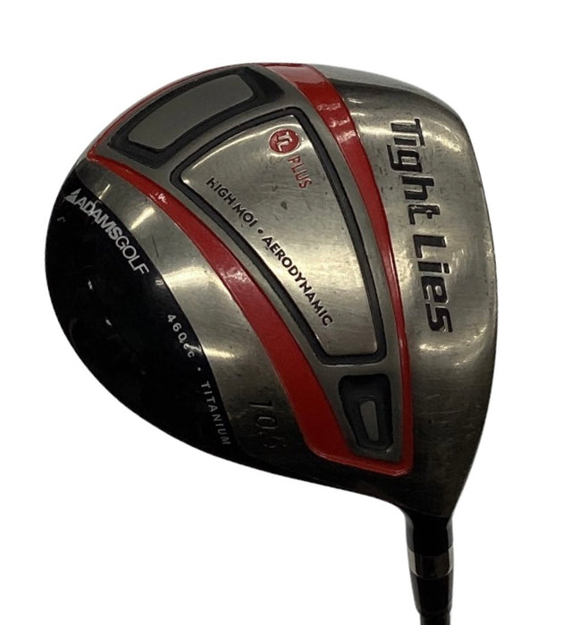 Adams Tight Lies Plus Driver RH (30251.1) 10.5 GR S Pre-Owned