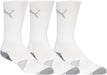 Puma Essential Crew Cut 3 Pair Pack