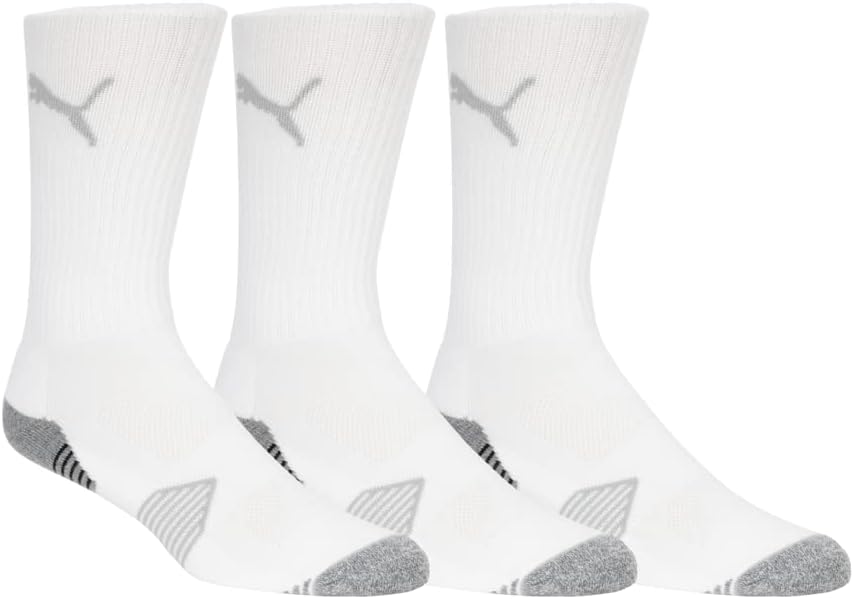 Puma Essential Crew Cut 3 Pair Pack