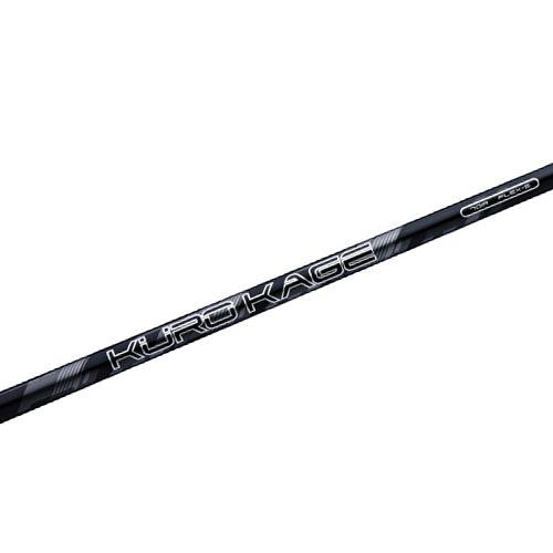 Mitsubishi Kuro Kage Black HBP Wood Shafts Kuro Kage Black HBP 50 S - Fairway Golf