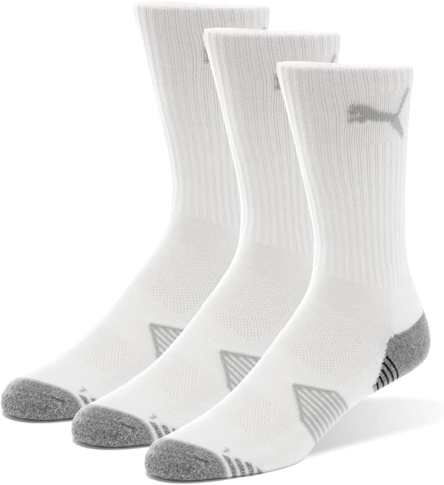 Puma Essential Crew Cut 3 Pair Pack