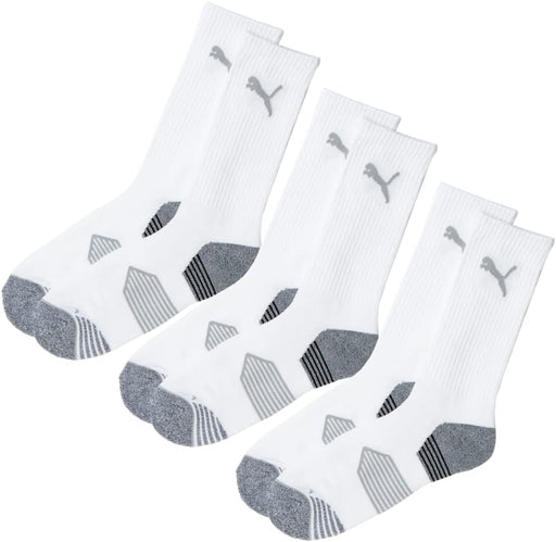Puma Essential Crew Cut 3 Pair Pack