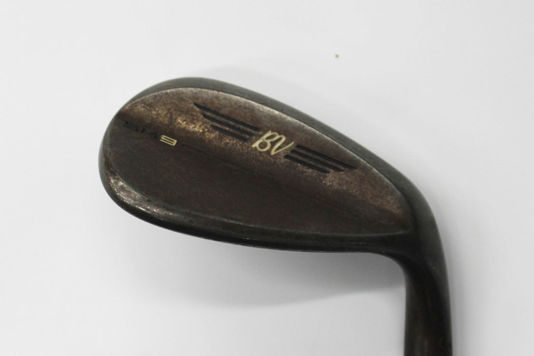 Titleist SM9 RAW wedge RH 56-10 S Grind DG S400 Pre-Owned