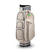 Keri Golf Ladies Kate Cart Bag Beige/Navy - Fairway Golf