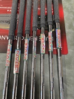 Oban CT-125 Shaft /Stiff 4-PW Pre-owned
