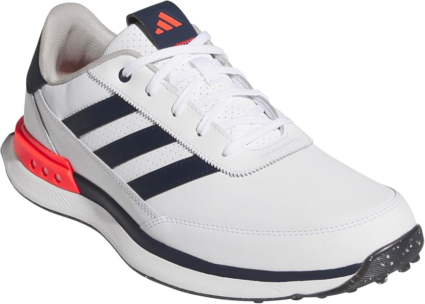 adidas S2G Spikeless Leather 24 Golf Shoes