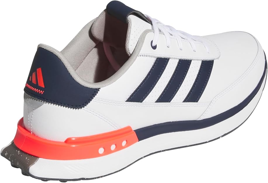 adidas S2G Spikeless Leather 24 Golf Shoes