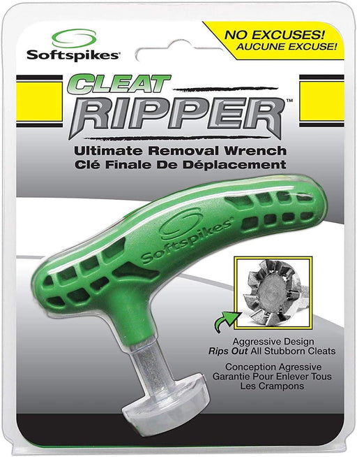 Softspikes Cleat Rippers Green - Fairway Golf