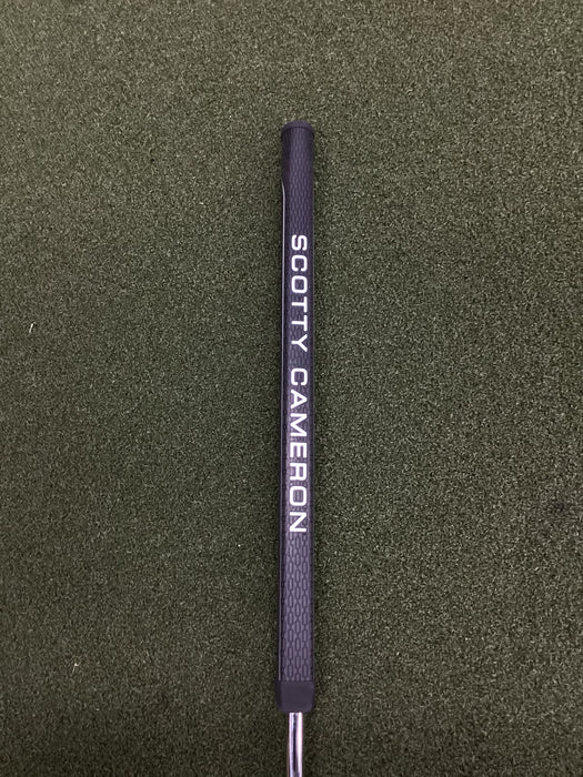 Scotty Cameron Super Select Putter RH Squareback 2 LONG 38 inch Pre-Owned