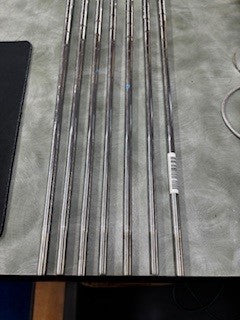 Oban CT-125 Shaft /Stiff 4-PW Pre-owned