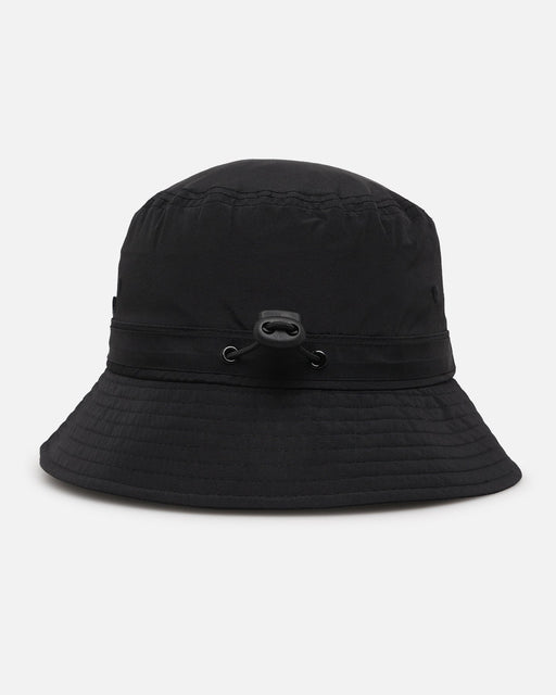 Malbon Evergreen Nylon Bucket Hat