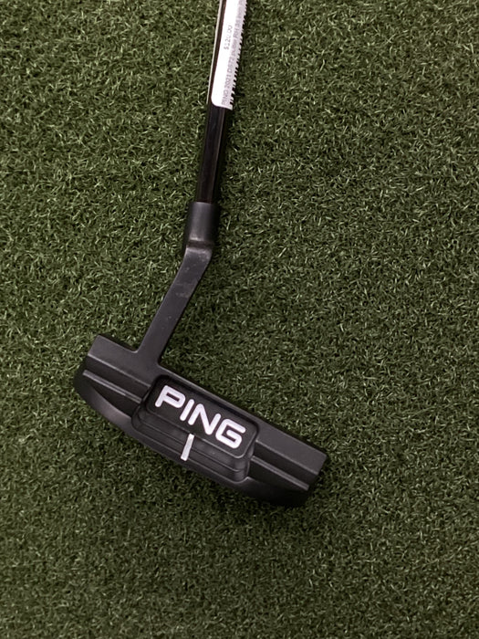 PING 2021 DS72 putter RH 35 inch Pre-Owned