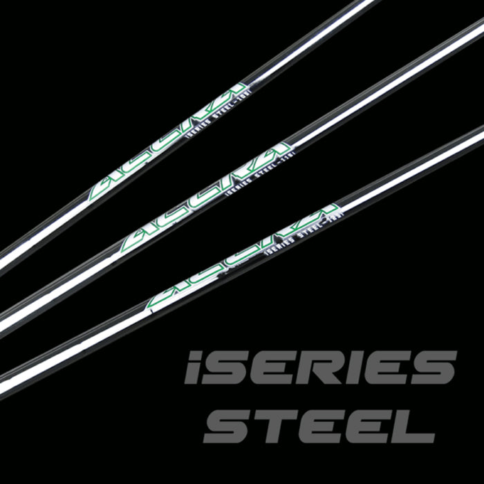 ACCRA i-Series steel Green