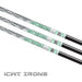 ACCRA iCWT Irons Shafts