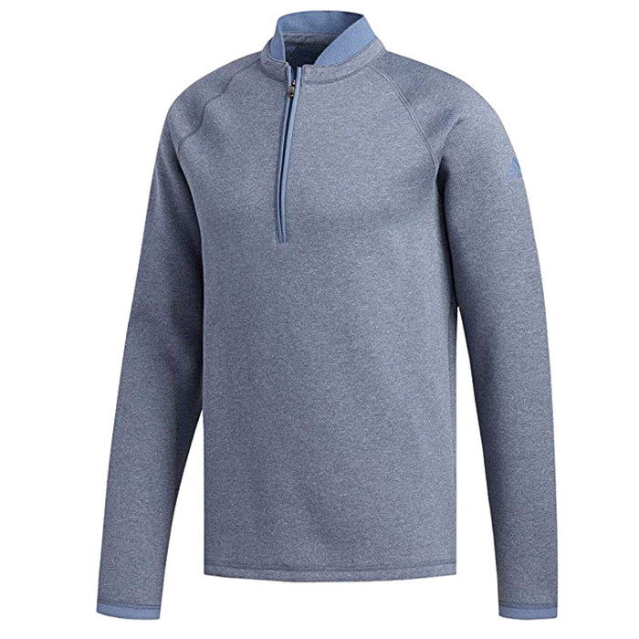 adidas Club Sweater Half zip M Tech Ink Melange (DX4936)