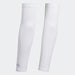 adidas Arm Sleeves Wrist-Length - White