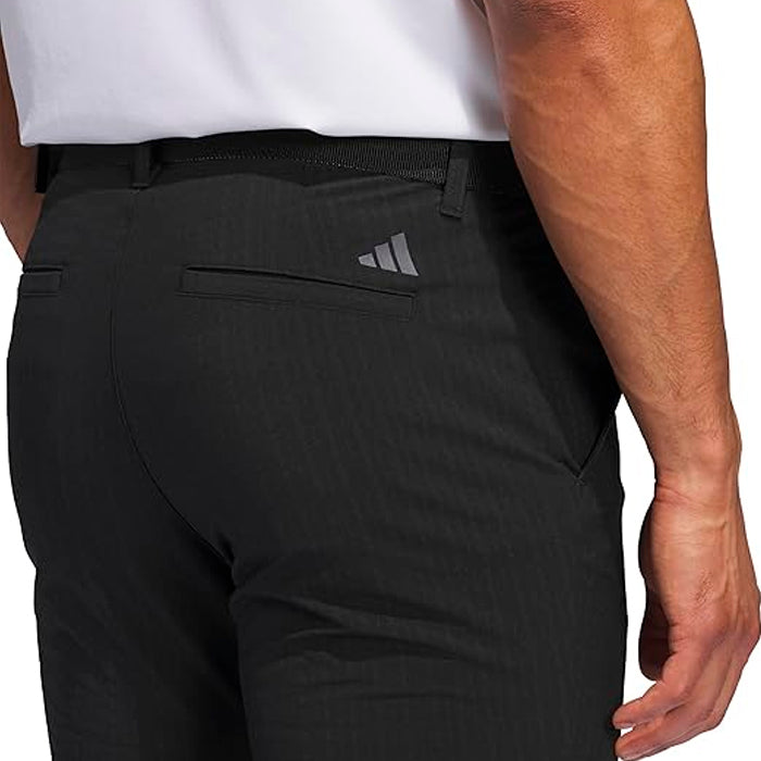 adidas Ultimate365 Fall Weight Golf Pants - Black
